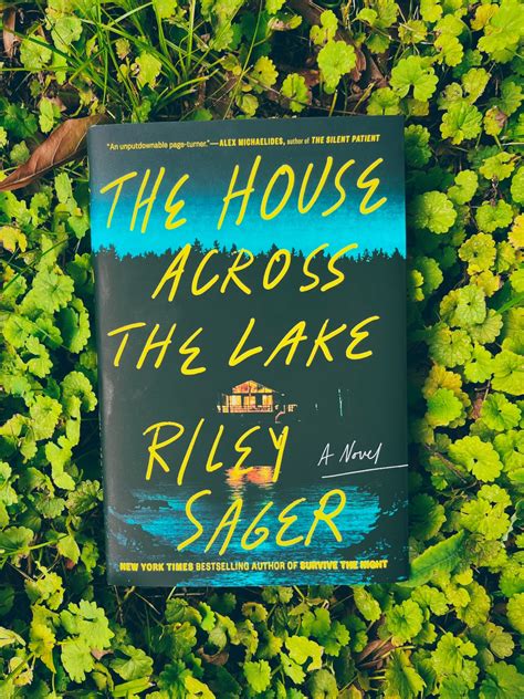 The House Across the Lake Review - Wildwood Reads