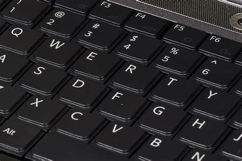 Definition of a QWERTY Keyboard and a Brief History