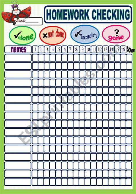 Image result for Homework Check