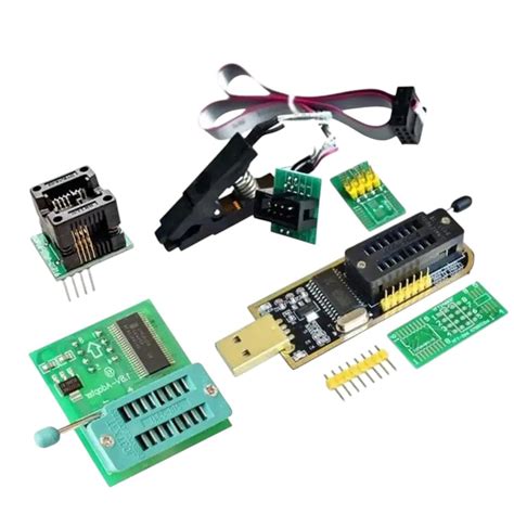ROXIFETA Complete CH341A USaB Programmer Set for Flash Bios India | Ubuy