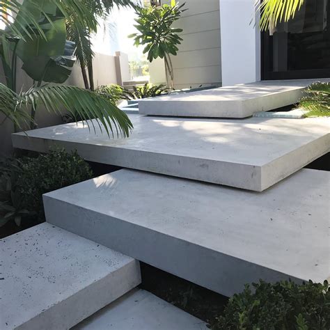 Concrete Floating Stairs Sydney | Ocon Construction