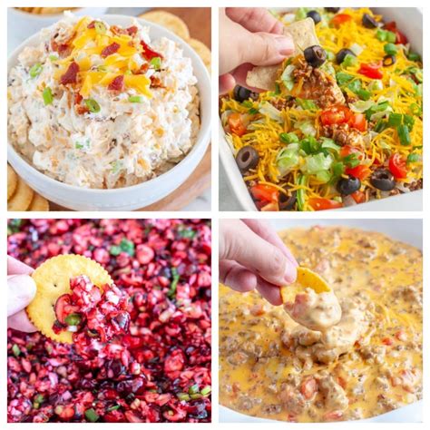 35 Best Party Dip Recipes - Food Lovin Family
