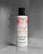 Lemon & Jojoba Shampoo | Gently Removes All Impurities – Aromatic ...