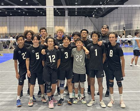Training - OMNI Volleyball