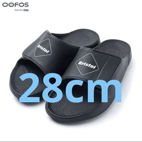 bristol OOFOS x FCRB ブリストル ウーフォス - サンダル