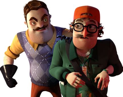 Image result for Quentin Hello Neighbor Roblox Avatar