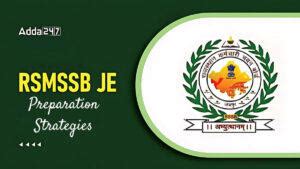 RRB JE Exam Preparation, Tips and Tricks To Crack In 6 Months