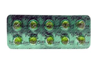 Pudina L And T Capsule 10 - Uses, Side Effects, Dosage, Price | Truemeds