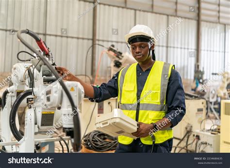 Image result for Robot Programming Maintenance Worker