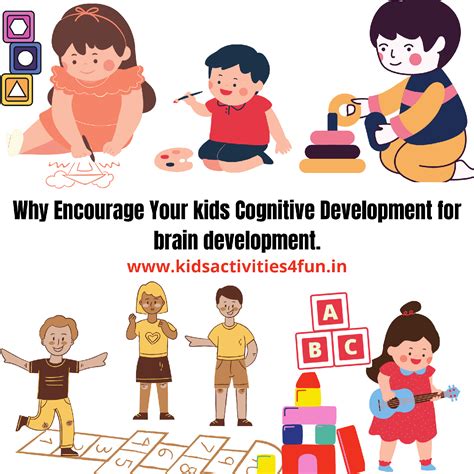 How Cognitive development also important part for kids brain ...