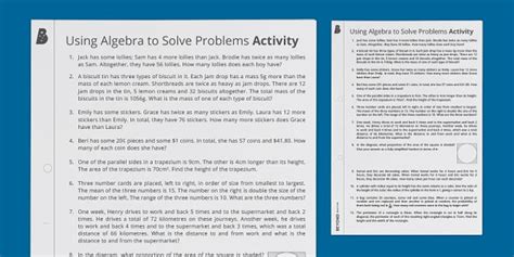 Math Algebra Problems and Solutions 的图像结果