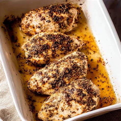 Baked Chicken Breast: The Best Juicy Oven Recipe You’ll Ever Try - Quite Chefy