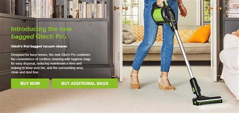 Gtech Pro Handheld Vaccum Cleaner (Grey/Green/Black) : Amazon.in: Home ...