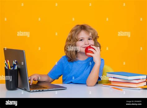 Child Using Computer 的图像结果