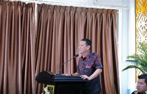 Penjabat Bupati Kampar Ikuti Musrenbang Kabupaten Kampar 2024 dalam ...