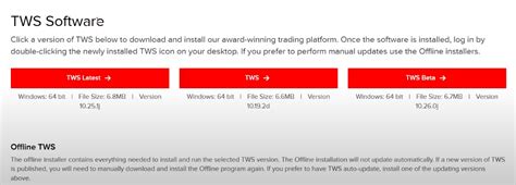 Image result for Interactive Brokers Download