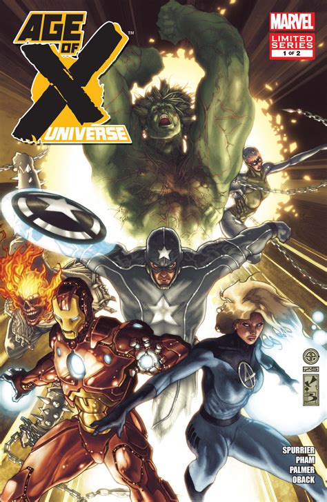Age Of X Universe