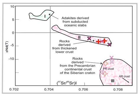 Late Mesozoic Granitoid Magmatism in the Evolution of the Eastern Flank ...