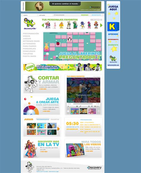 Discovery Kids Juegos : Discovery Kids 1 13 0 Descargar Para Android ...