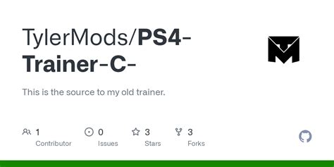Image result for PS4 Trainer Tutorial