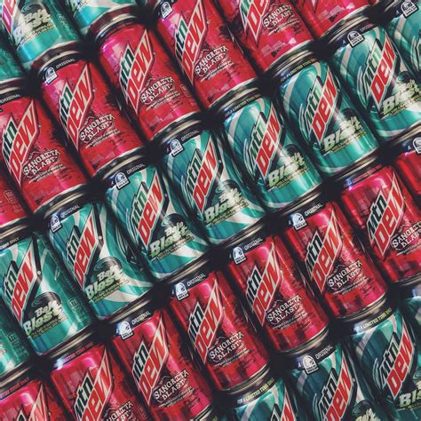 Who invented Baja Blast? | The US Sun