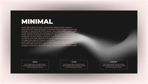Web Design and Development Background Minimalist Minimalist Background