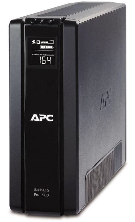 APC BR1500G 230V Power-Saving Back-UPS Pro 1500 - Buy APC BR1500G 230V ...
