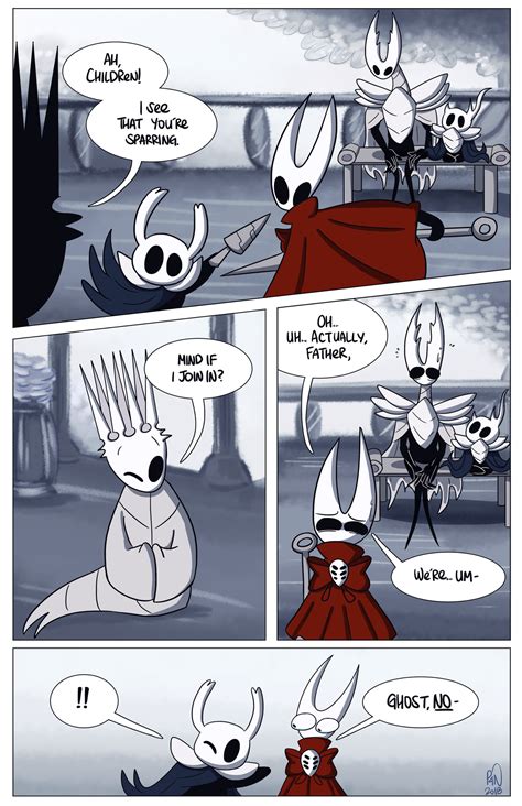 Knight art, Hollow art, Knight