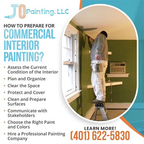 Commercial Interior Painting