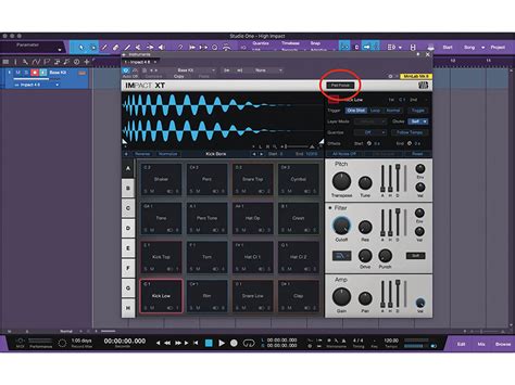 Using Impact in Studio One 的图像结果