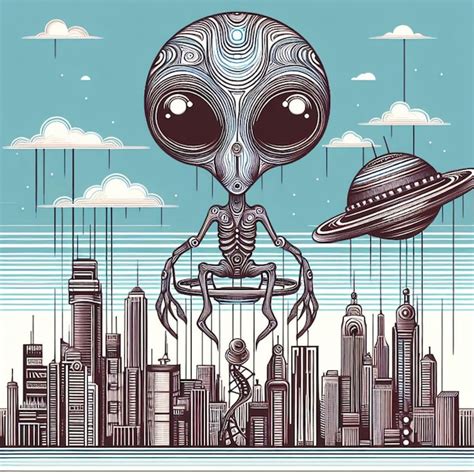 Alien Mode Vector 的图像结果
