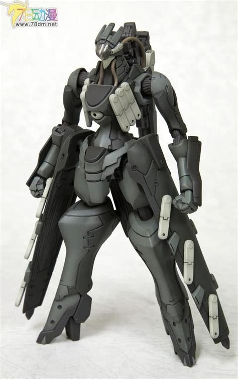 寿屋 新品 武装机甲 Apparition 78动漫模型玩具网 动漫周边模型玩具新品新闻 模玩