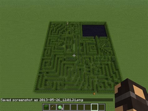 Image result for Maze Runner Minecraft 1