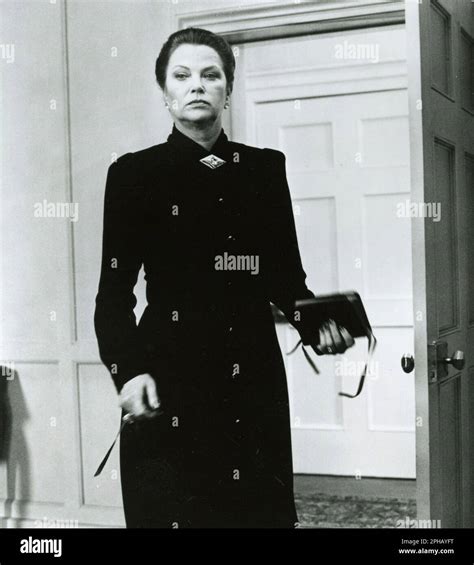 Actress Louise Fletcher in the movie Flowers in the Attic, USA 1987 ...