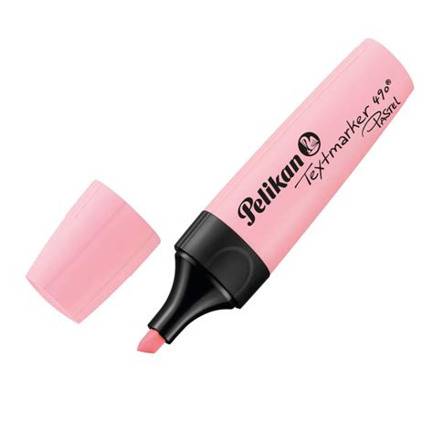 Pelikan Textmarker 490 Pastel Shades – PAPERQUIRKS STATIONERY