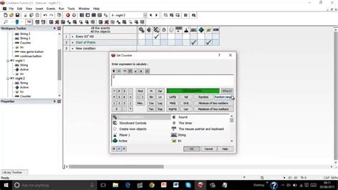 F-NaF Tutorial Clickteam 1 的图像结果