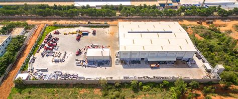 Kundur | Industrial Buildings