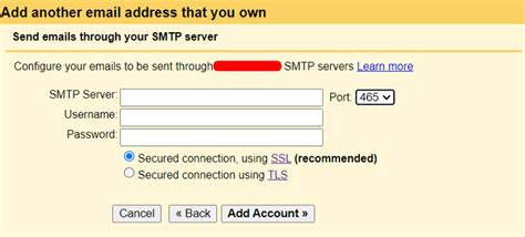 How to Connect Webmail to Gmail – Step-by-Step Image Guide - Step-by ...