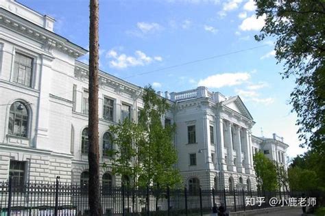 俄罗斯留学：圣彼得堡彼得大帝理工大学开设专业有哪些 - 知乎