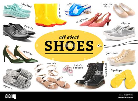 Different Shoes 的图像结果