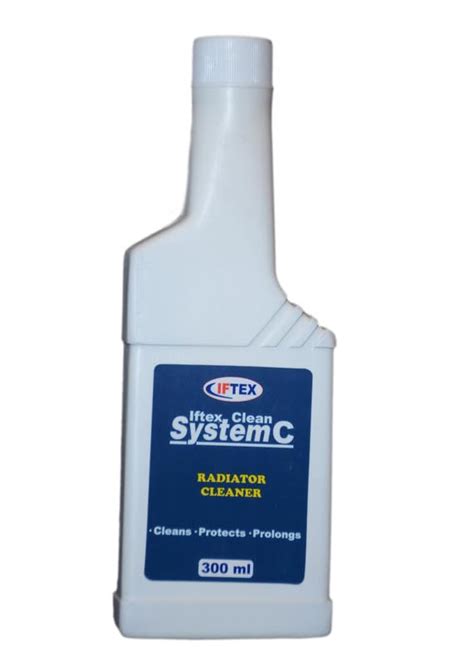 Radiator Cleaner for all Cars/Radiator Flush for all Cars/Removes Rust ...