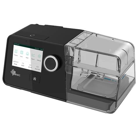 BMC G3 CPAP Fixed Pressure Machine with Humidifier and Integrated Heated Tubing – BMedical