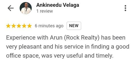 Client Reviews - Rock Realty