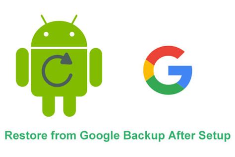 Image result for Restore Backup Android