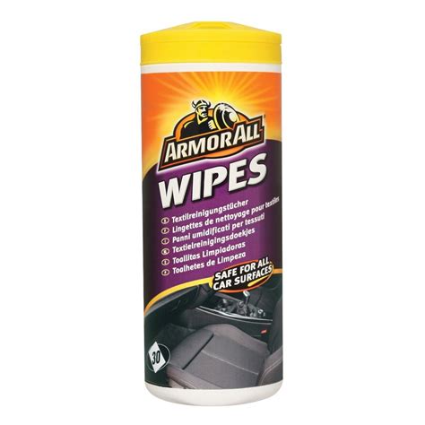 Buy Armor All Cleaning Wipes for Seats and Carpet at Autoservice