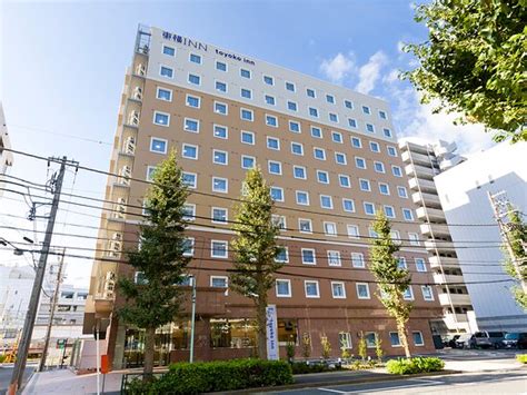 TOYOKO INN TOKYO KEIO-SEN HIGASHI-FUCHU-EKI KITA-GUCHI (Tokyo ...
