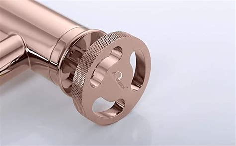 B Backline Single Lever Basin Mixer Tap Brass High Neck Long Body Sink