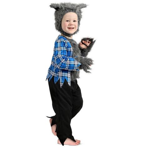 Buy Princess Paradise Child Little Werewolf Costume Online at Lowest ...
