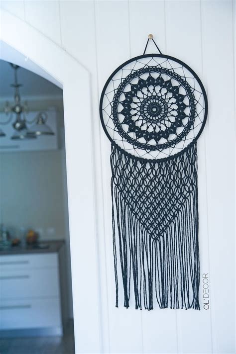 Atrapasuenos Tutoriales De Macrame 的图像结果