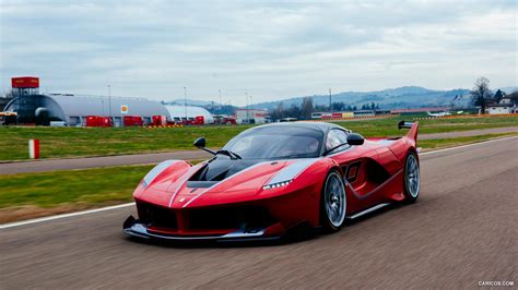 Ferrari FXX K Evo Wallpapers - Wallpaper Cave